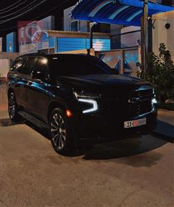 شيفروليه تاهو